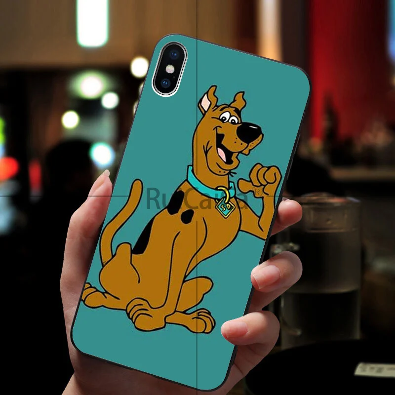 Shaggy and Scooby Doo