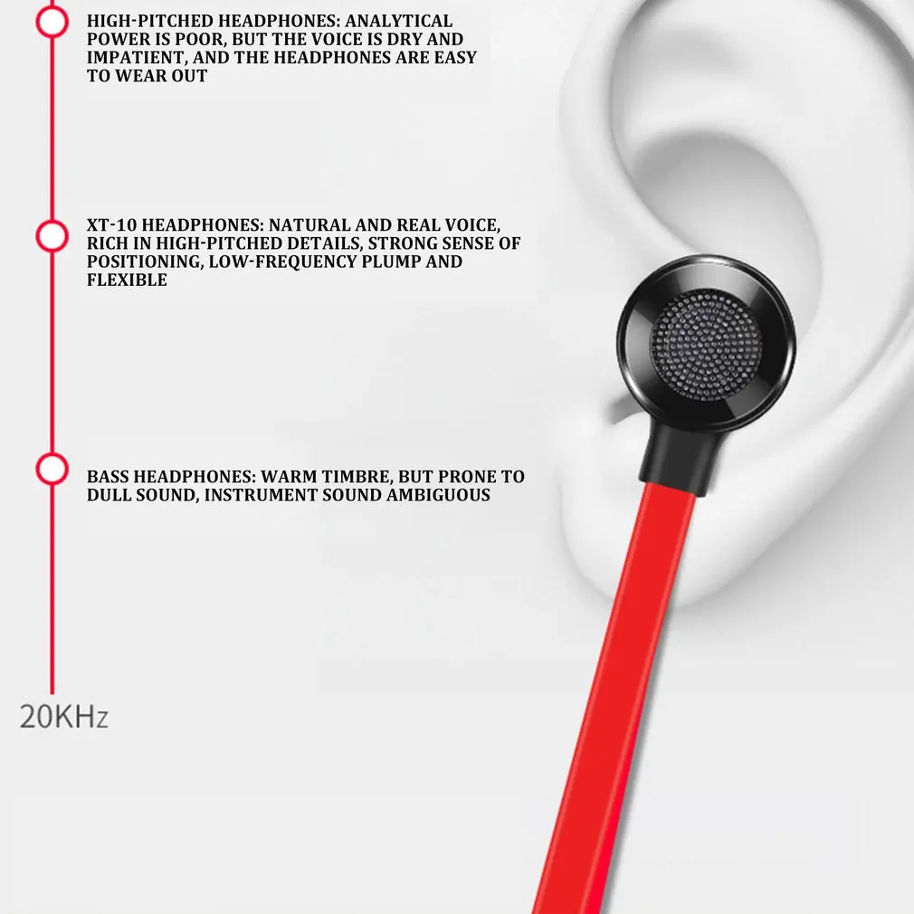 XT-10 спортивные стерео bluetooth наушники магнитные наушники в ухо наушники Голосовое управление шумоподавление с Micropho