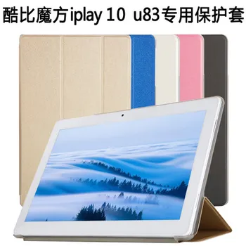 

Alldocube U83 Iplay10 case Colorful Ultra-thin Fashionable Leather Case for 10.6'' Cube U83 Iplay10 Flip Case Original