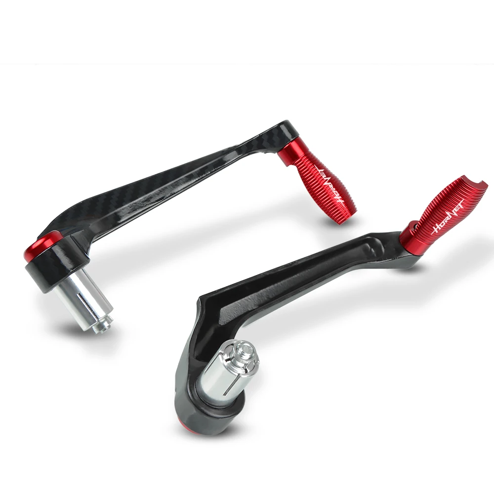 Для HONDA CB599 600 98-06 F2.F3. F4.F4i 91-07 Hornet CB919 02-07 ручки для руля защита тормозных рычагов сцепления ручка защита