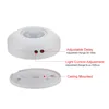 12V Infrared PIR Motion Sensor Switch with Time Delay 360 Degree Cone Angle Detecting Induction Sensor For LED Ceiling Light Hot ► Photo 2/5