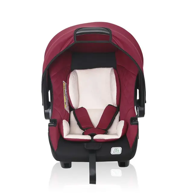 Детское автокресло Smart Travel "First", 0-1,5 лет, 0-13 кг, группа 0+