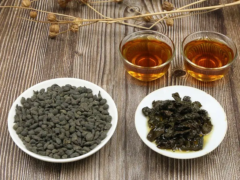 Женьшень Oolong органический Lan Gui Ren Тайвань Женьшень Renshen Ren Shen свободный фитнес