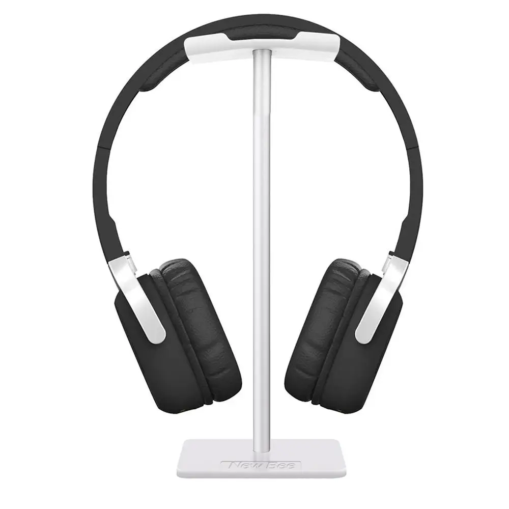 Home Office Desktop Earphone Rack Vertical Wooden Earphone Rack Earphone Support Bar Rack Suitable For Any Size Earphone Rack