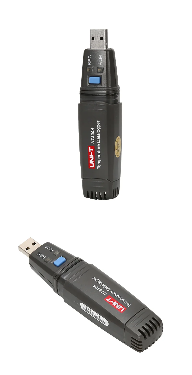 UNI-T UT330A / B / C Цифровой регистратор данных температура влажность usb 60000 Temp Recorder Регистратор температуры Регистратор-40~ 80C(-40~ 176F