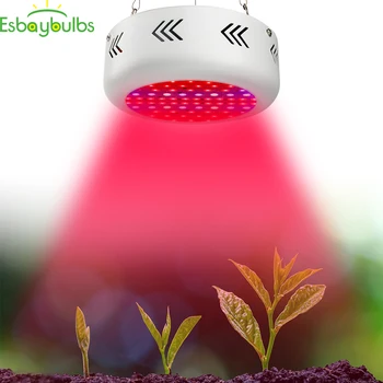 

216W LED Grow Lamp LED Light For Plant Grow Light Red Blue LED For Plants Flower Growth Bulb Plants Lighting Vegetable Flower