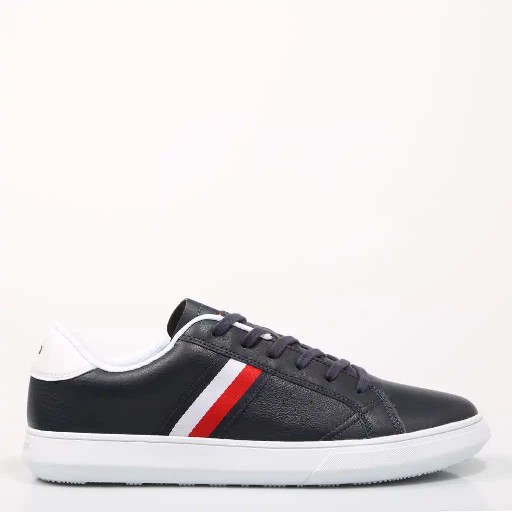 zapatillas de piel hombre