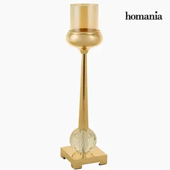 

Candelabra Golden - Queen Deco Collection by Homania