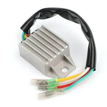 

Areyourshop Rectifier Regulator for Honda XR250 XR 250 R 1986-2004 XLR 250 R 1986 31410-KZ1-670 31410-KT1-670 Motorcycle Parts