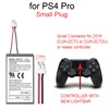 2 PCS Battery & Cable For Sony Playstation PS4 Pro Dual shock 4 Pro Controller ► Photo 2/6