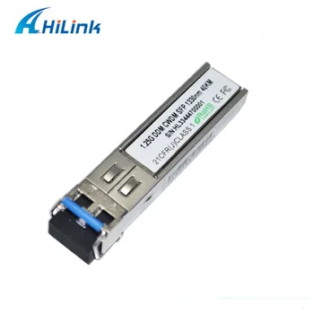 

Free shipping! China manufacturer1.25Gb/s CWDM SFP 1270 ~1450nm 40 km sfp module for huawei