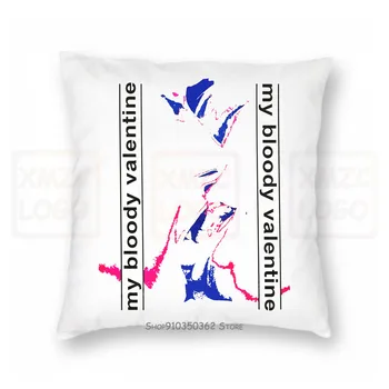 

Vintage My Bloody Valentine Pillow case Reprint Women Men