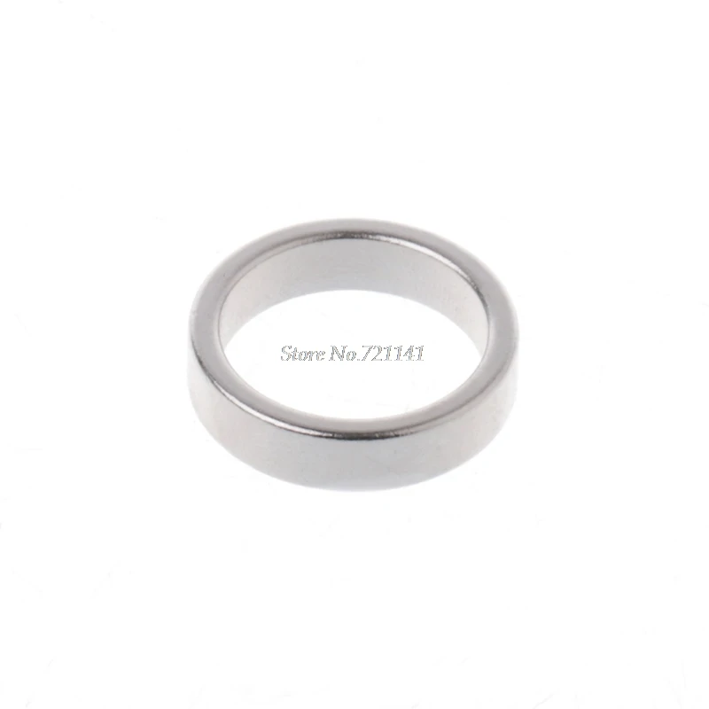 Flashlight tail magnet magnetic ring 20*16*5mm ring outer diameter 20mm, inner diameter 16mm, high 5mm Whosale&Dropship