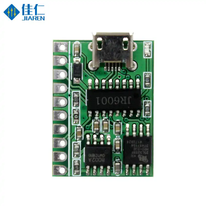 JQ8900 16P MCU serial port control MP3 voice sound module MP3 Voice