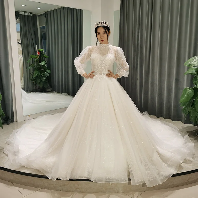 8073 свадебное платье vestidos de novia 2020 платья hochzeitskleid formales princesse casamento винтажный корсет