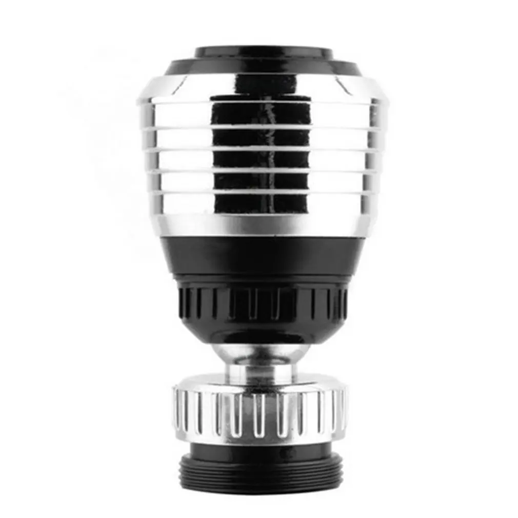 Faucet Splash Nozzle Rotatable Water-saving Shower Bath Valve Filter Devices Two Water-outlet Modes Kitchen Faucet Accessories