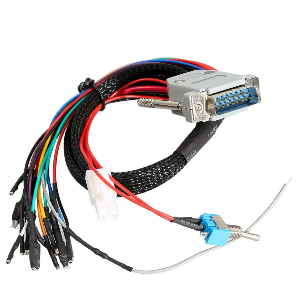 Последняя версия V54 FGTech Galletto 2 Master 0475 европейская Функция разблокировка ECU