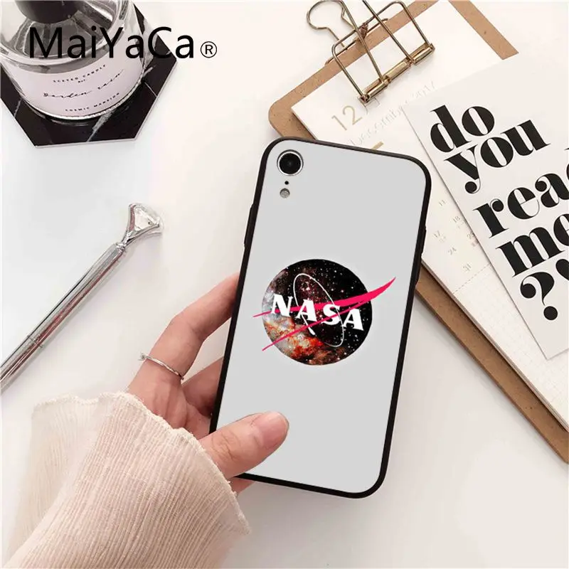 A5 Maiyaca Elon Musk Alien Мягкий силиконовый чехол из ТПУ чехол для iPhone 8 7 6 6S Plus X XS MAX 5 5S SE XR 10 Чехлы Fundas Capa - Цвет: A5