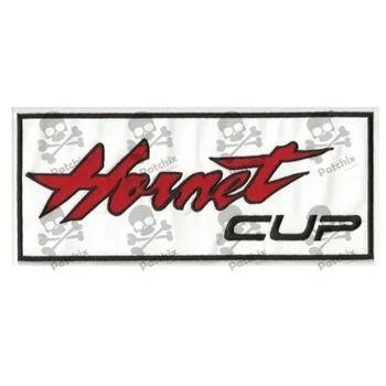 

HONDA HORNET CUP Iron patch toppa ricamata gestickter patch patch brode parche bordado