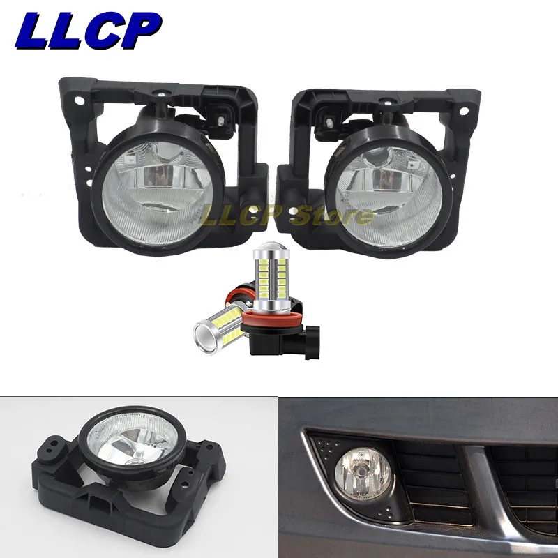 For Honda Accord Euro Cu1 Cu2 20092012 Fog Lights For Acura Tsx For