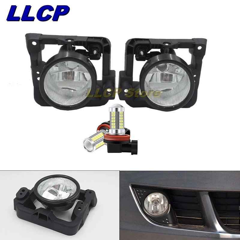 For Honda Accord Euro Cu1 Cu2 20092012 Fog Lights For Acura Tsx For Spirior20092010 Front