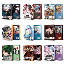 30 листов/набор, Горячая Аниме открытка, ангелы смерти, коллекция киссуль, поздравительная открытка на день рождения, письмо, конверт, подарок