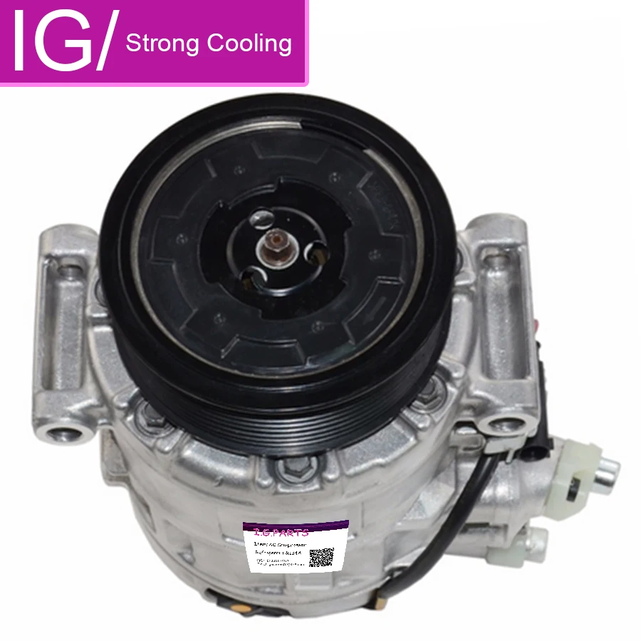 Для mercedes ml w164 X164 W251 V251 7SEU17C AC компрессор 0012304711 0012308311 0022305311 A0012304711 A0012308311 A0022305311