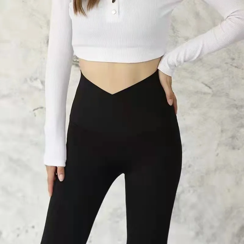 

High Waist Pants Seamless Pant Leggings Push Up Leggings Sport Women Fitness Running Yoga Pants Elastic Trousers Gym Girl Tights