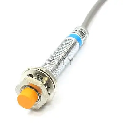 

LJ8A3-2-Z/BX 3-Wire 2mm Inductive Proximity Sensor Switch NO DC 6-36V