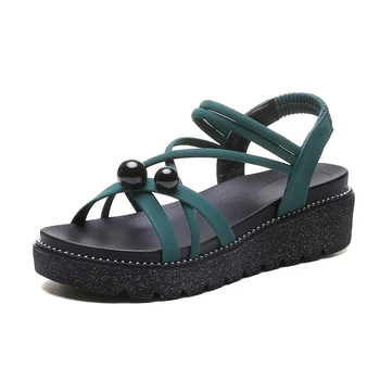 

Women Casual Shoes Fashion Fairy Style Platform Shoes Women's Sandals 2020 Summer Newest Fashion Shoes