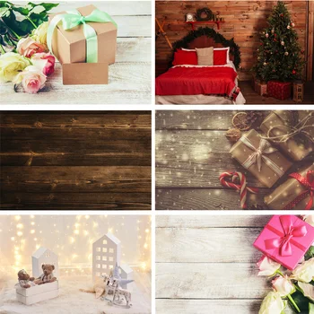 

SHUOZHIKE Vinyl Custom Photography Backdrops Prop Christmas Theme Photography Background 191106AF-08