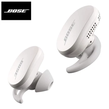 شراءBose QuietComfort سماعات أذن إلغاء الضوضاء صحيح سماعة لاسلكية تعمل بالبلوتوث 5.1 سماعات TWS واقي أذن رياضي مقاوم للماء سماعة رأس مزودة بميكروفون
