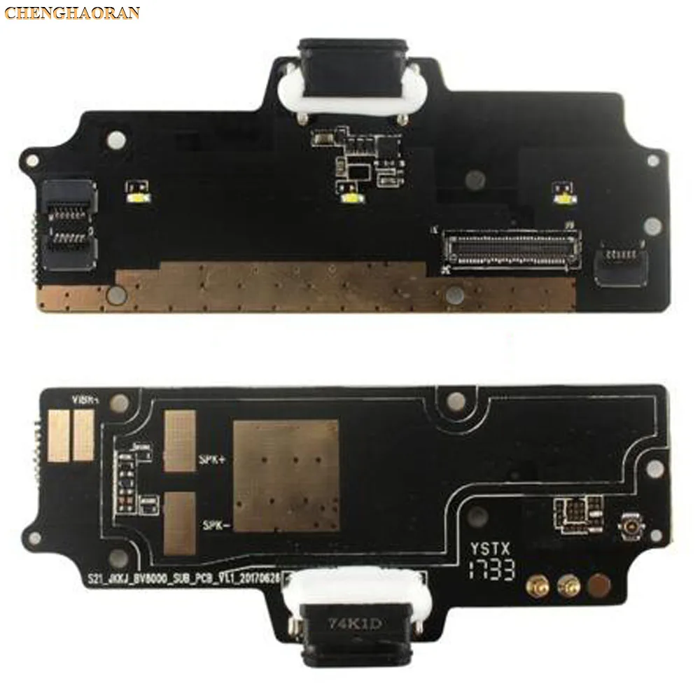 Оригинальная USB плата Blackview BV8000 1 шт. новинка 100% зарядная с разъемом замена типа C