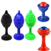 1 Set Trick Toy Ball And Vase Set Close Up Props Tricks Disappearing Ball Vase Toy For Kids Gift Random Color 2