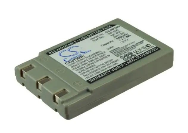 Cameron sino 850 мА/ч, батарея для KONICA Revio KD-310 310Z 400Z 410Z 420Z 500Z 510Z DR-LB4 для KONICA MINOLTA DiMAGE G400 G500 G530 G600