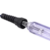 Car Test Pen Plastic 6-12-24V Car Auto Electrical Test Pen Light Lamp Circuit Tester Detector Probe Meter 50LB 4