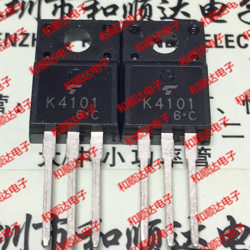 10 шт./лот K4101 2SK4101 Новая покупка TO-220F сумму