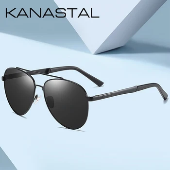 

Pilot Sunglasses Men Woman Classic Polarized Sun Glasses Male Driving Shades Female Anti-Glare Eyewear UV400 Oculos De Sol
