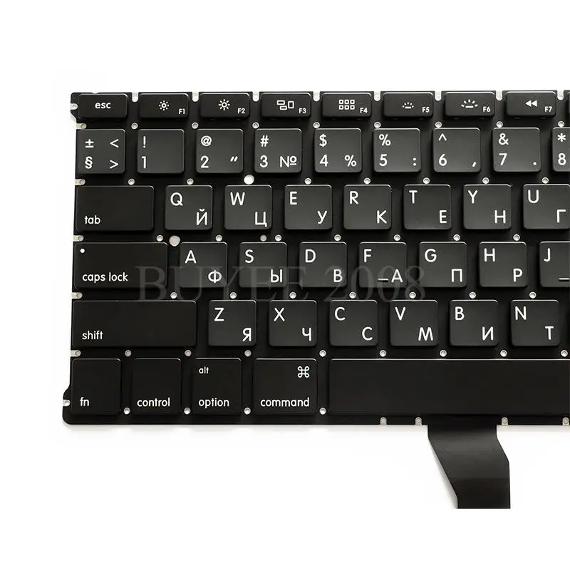 A1369&A1466 俄语键盘 小回车 (2)