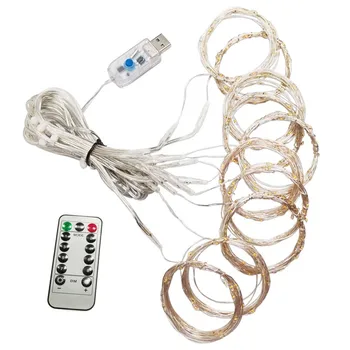 

Garland Curtain 3Mx3M Fairy Lights Christmas Lights Indoor 3Mx1M Festoon LED Light Garland LED Christmas Decorations for Home