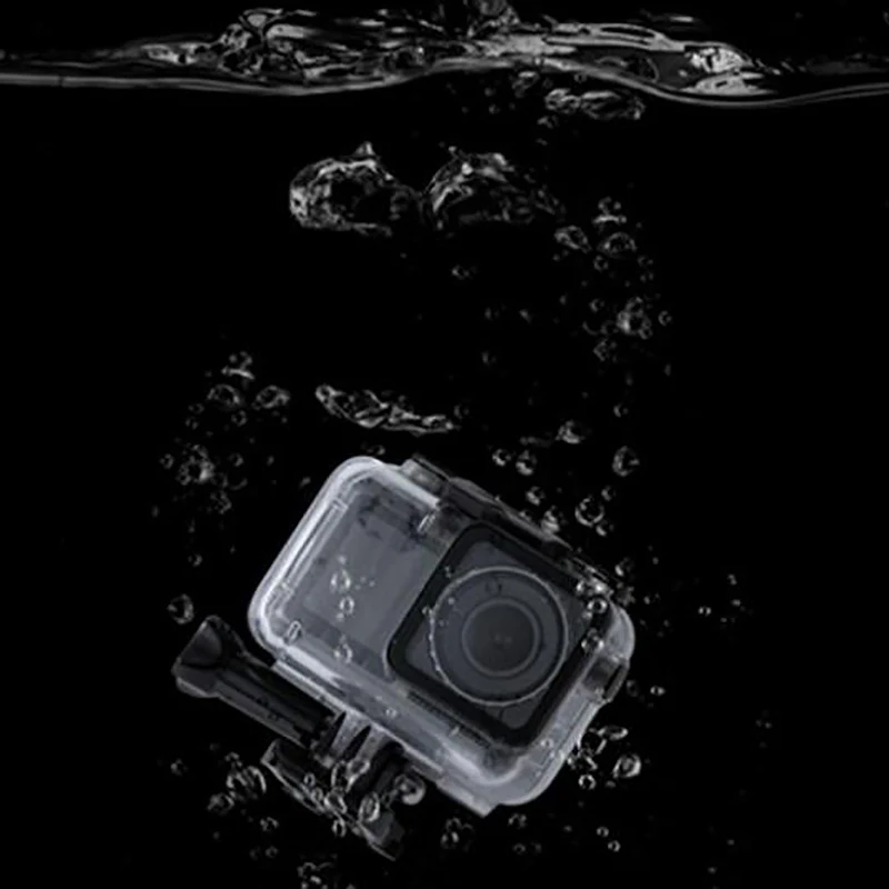 Горячая 3C-61 м метров водонепроницаемый чехол для Dji Osmo Экшн камеры аксессуары корпус чехол для дайвинга защитный корпус подводный Shel