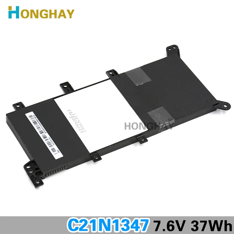 Honghay Новый C21N1347 Аккумулятор для ноутбука ASUS X555 X555LA X555LD X555LN A555L F555L F555LD F555 W519L X554L