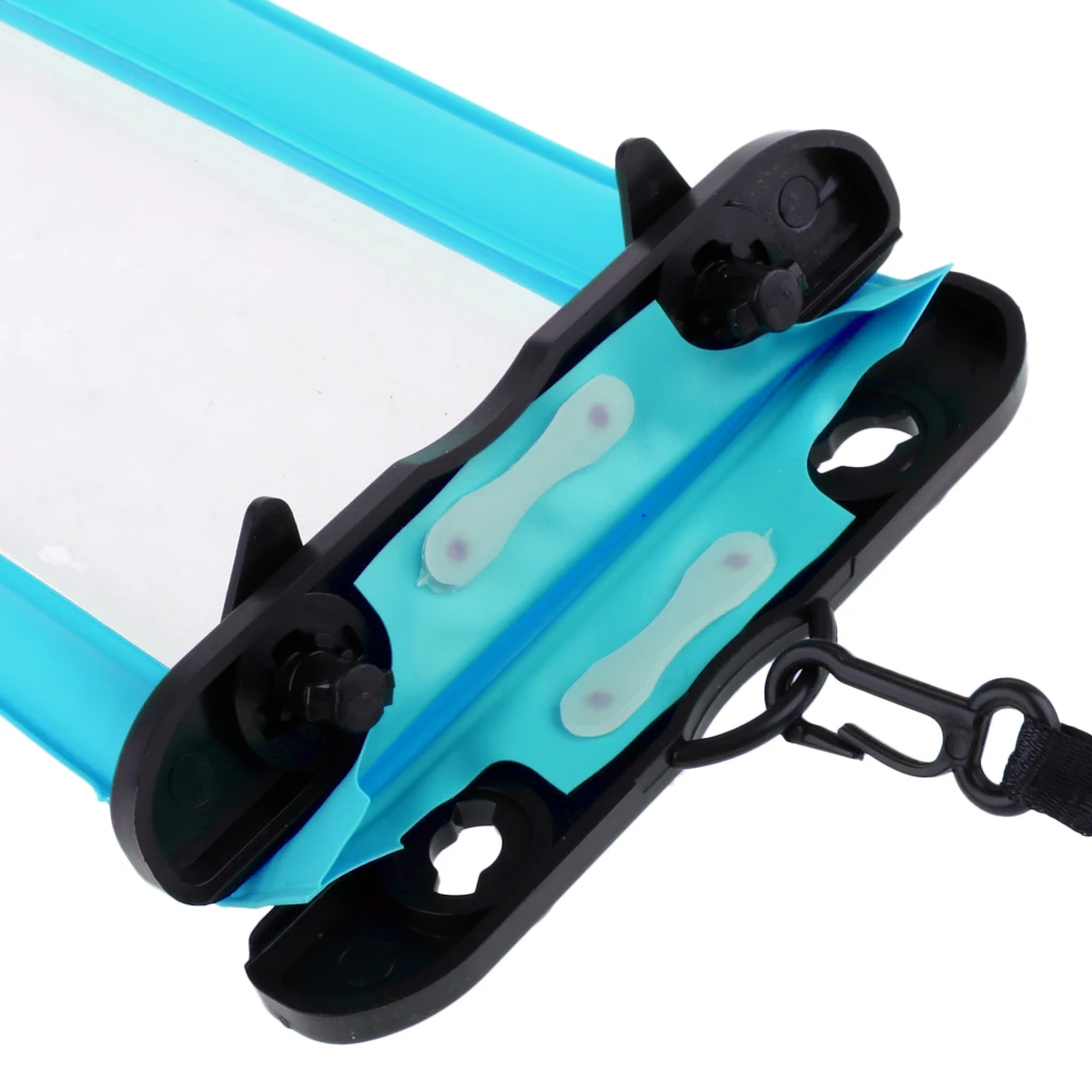 Waterproof Air Bag Floating Phone Case Dry Pouch Bag with Lanyard