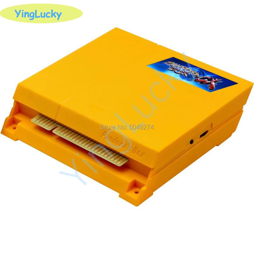 Новый ящик Пандоры cx 2800 DIY аркадная игра игровой джойстик комплект для игровых