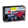 Travelling Frame KIT For HG-P415 1/10 US American Hummer H1 Civilian Military Truck KEYIGE 1