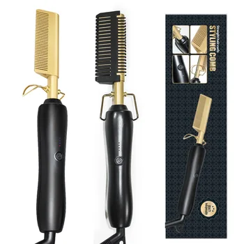 

Curling comb multifunctional wave comb dry wet dual-purpose curling rod household curling multifunctional comb