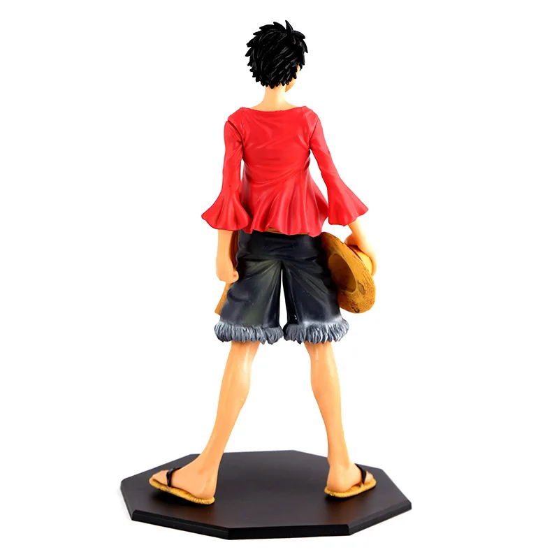 

Very Fun One Piece Garage Kit Straw Hat Road Fly Garage Kit II after Spring Festival Modeling Luffy Model Super Handsome