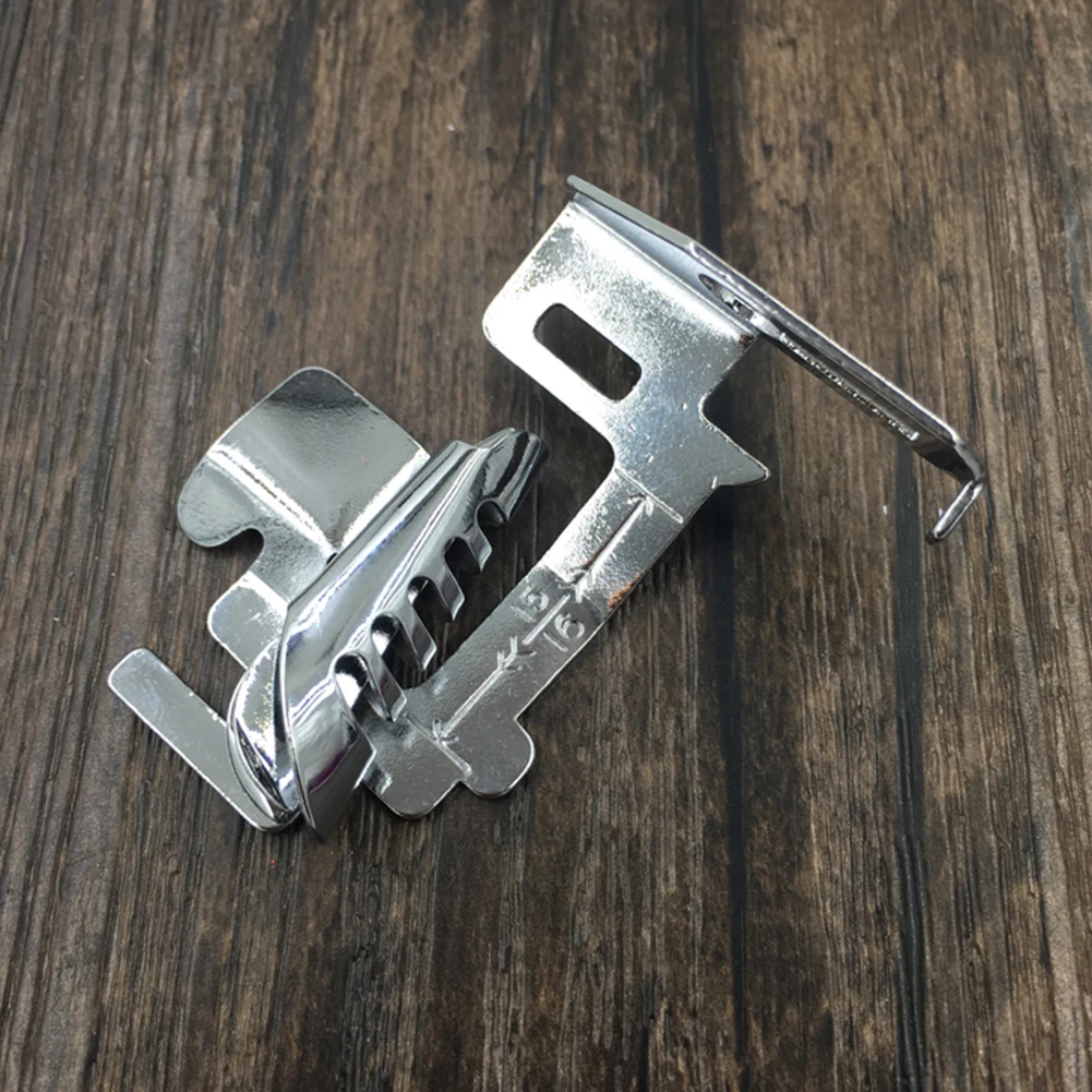 Домашний Хеммер Бытовые аксессуары швейная машина металлическая домашняя Легкая установка практичная свернутая запасные части лапка для ног