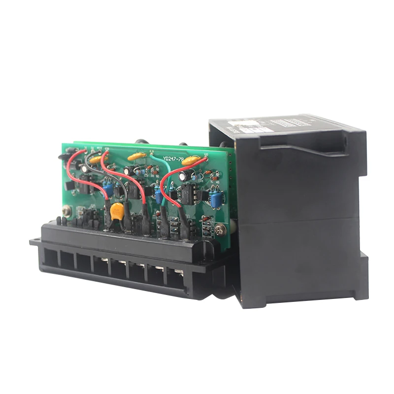 

China manufaturer Three-phase AC voltage transmitter sensors PA-24 AC 0-1000V voltage transducer