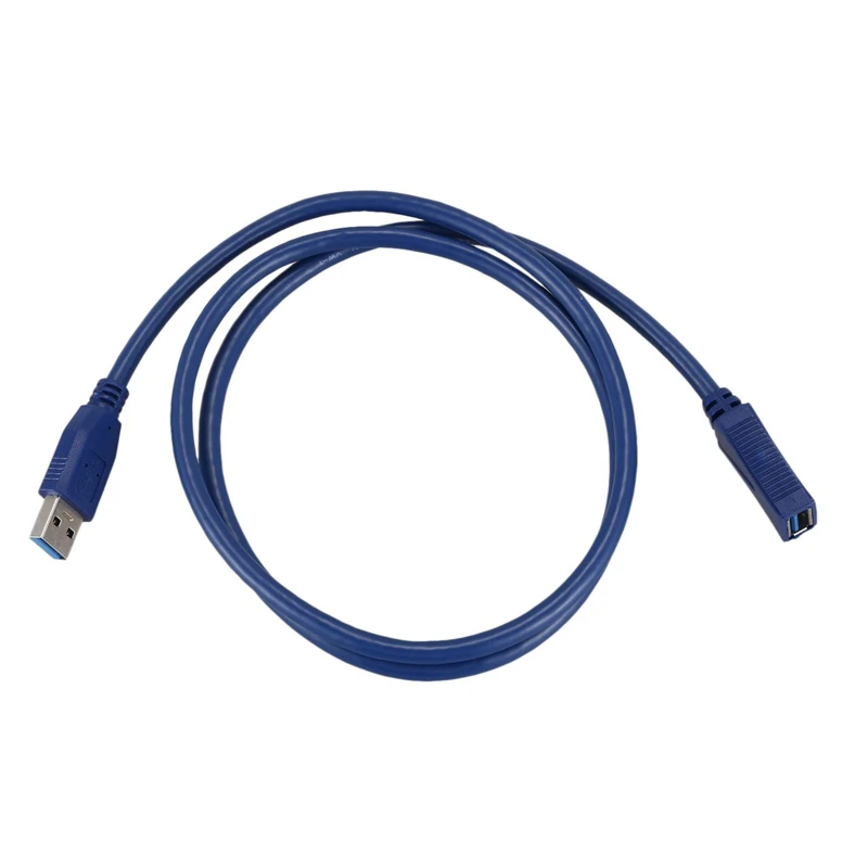 3Ft 1M USB 3.0 A Male Plug to Female Super Speed Extension Cable for PC Laptop | Компьютеры и офис
